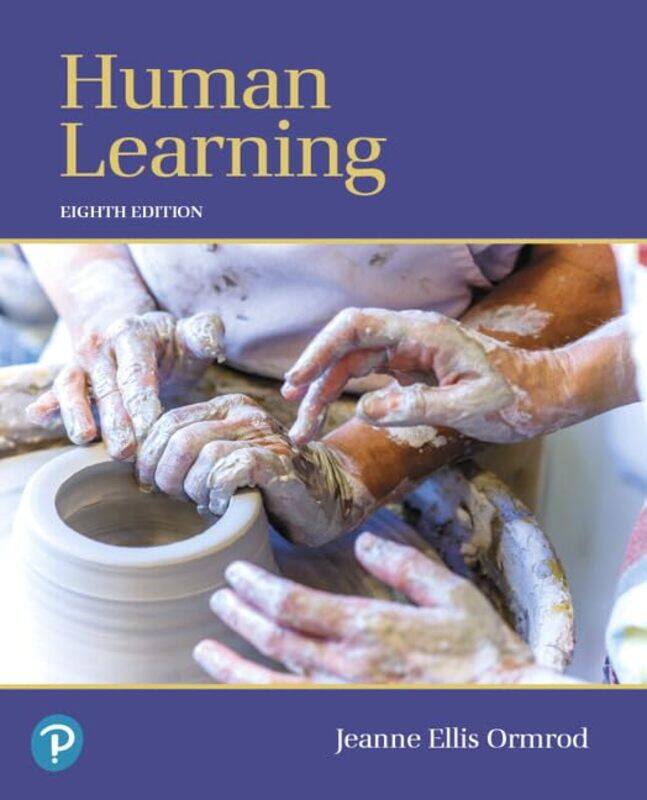 

Human Learning by Jeanne Ormrod-Paperback