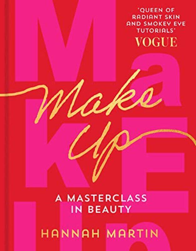 

Makeup By Martin, Hannah Hardcover