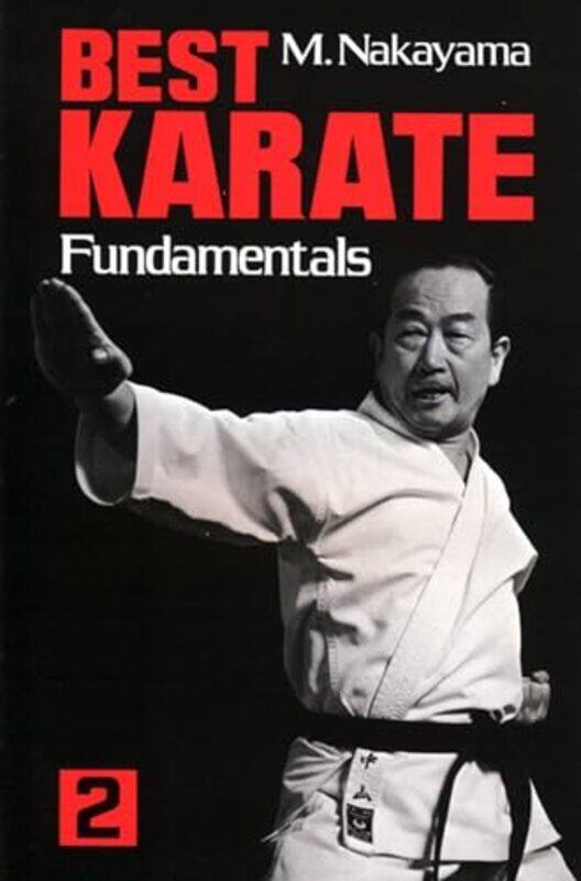 

Best Karate Volume 2 By Nakayama Masatoshi - Paperback