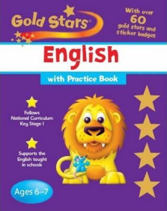 

English 6-7: Workbook (Gold Star Workbook Packs).paperback,By :Unknown