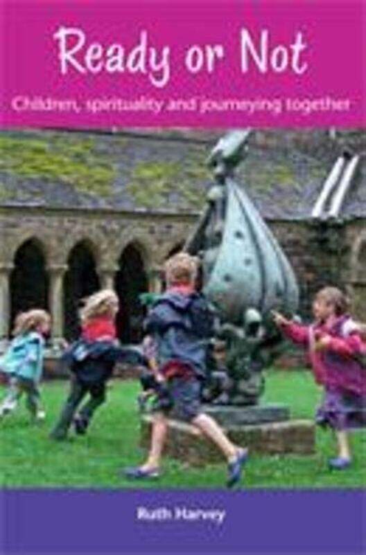 

Ready Or Not by Ruth Harvey-Paperback