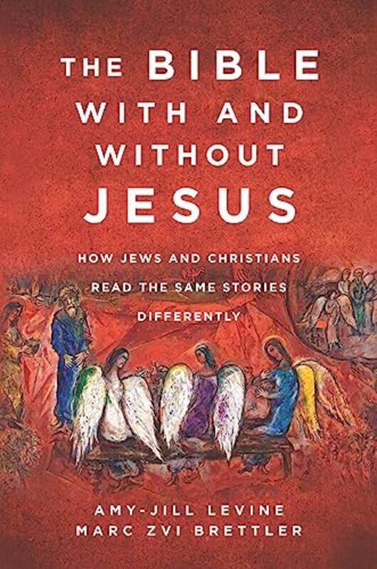 

Bib With And Without Jesus By Levine Amy Jill - Paperback
