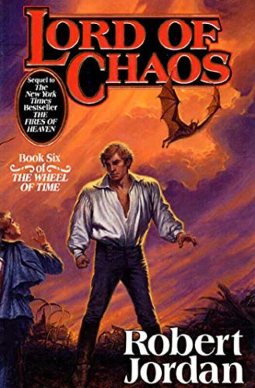 

Lord of Chaos,Hardcover,by:Jordan, Robert