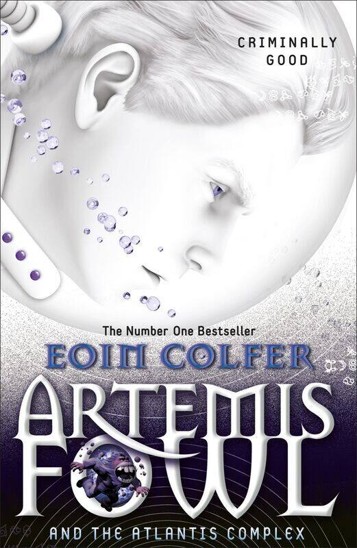 

Artemis Fowl and the Atlantis Complex, Paperback Book, By: Eoin Colfer