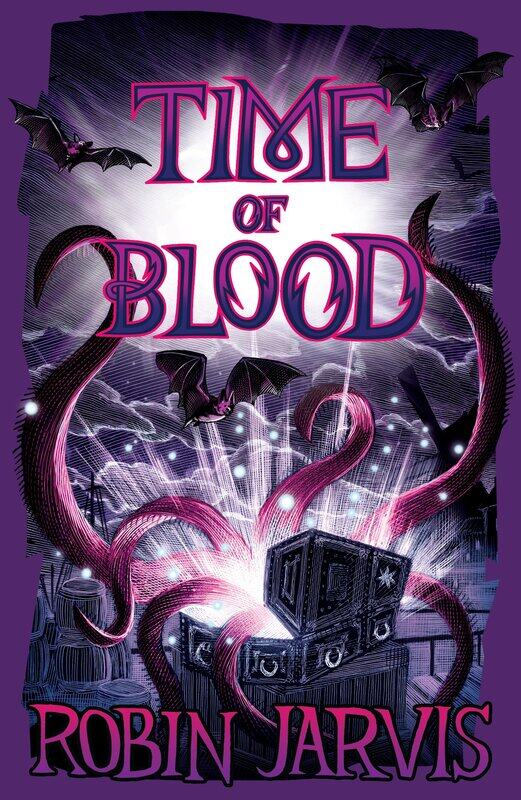 

Time of Blood, Paperback Book, By: Robin Jarvis