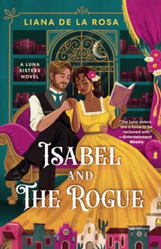 

Isabel And The Rogue By De La Rosa Liana - Paperback