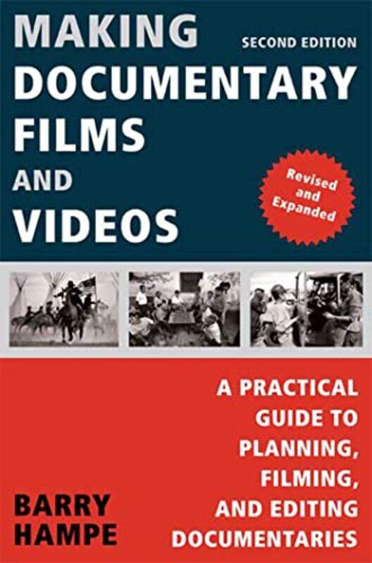 

Making Documentary Films And Videos By Hampe Barry - Paperback