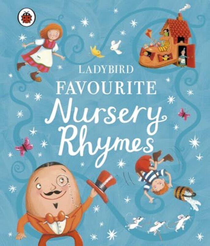 

Ladybird Favourite Nursery Rhymes Hardcover