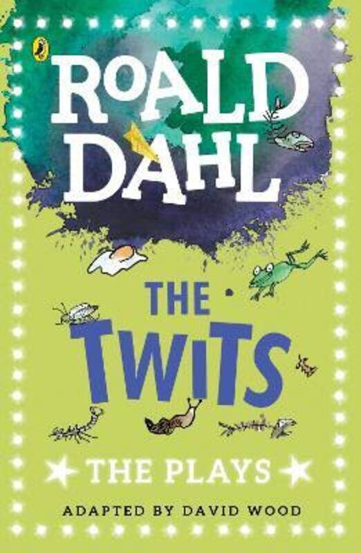 

The Twits: The Plays.paperback,By :Wood, David - Dahl, Roald