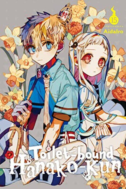 

Toilet Bound Hanako Kun V15 By V15 - Paperback