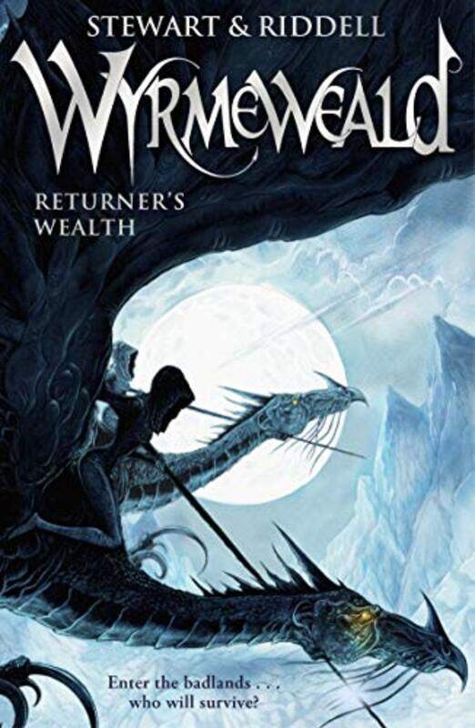 

Wyrmeweald Returners Wealth by Chris RiddellPaul Stewart-Paperback