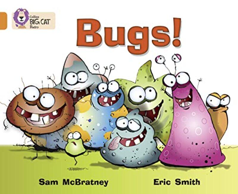 

Bugs by Sam McBratney-Paperback