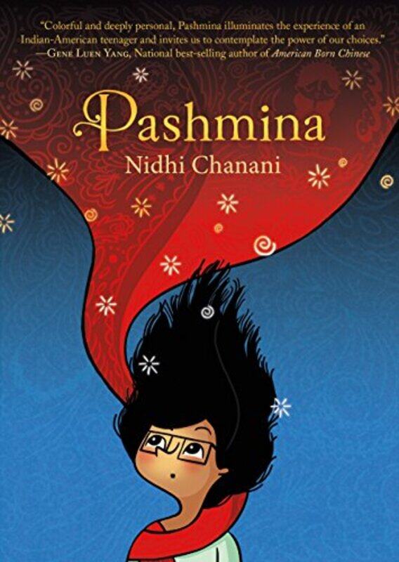 

Pashmina By Chanani Nidhi - Paperback