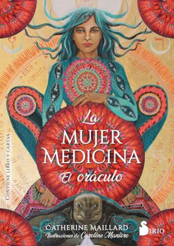 

La Mujer Medicina El Oraculo by Maillard, Catherine - Paperback