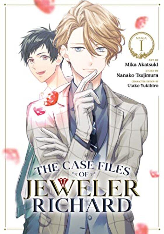 

Case Files Of Jeweler Richard V01 By V01 - Paperback