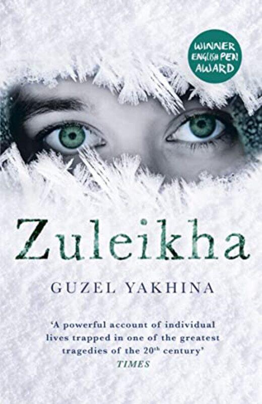 

Zuleikha by Guzel YakhinaLisa C Hayden-Paperback