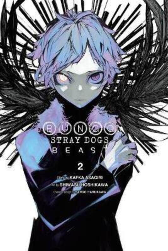 

Bungo Stray Dogs: Beast, Vol. 2,Paperback,By :Kafka Asagiri