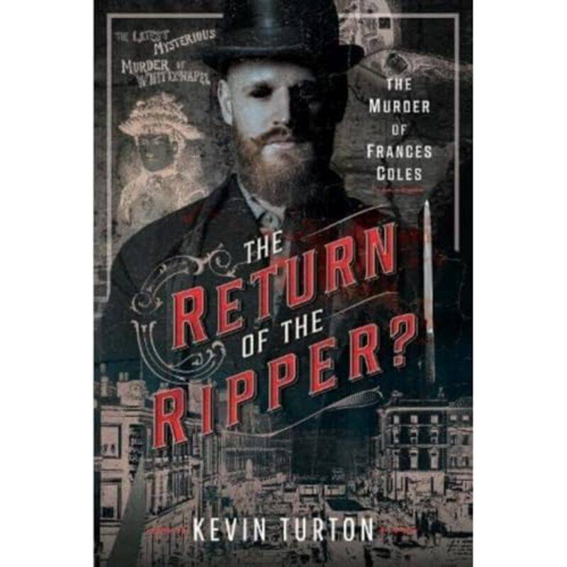 

The Return Of The Ripper by Kevin Turton-Hardcover