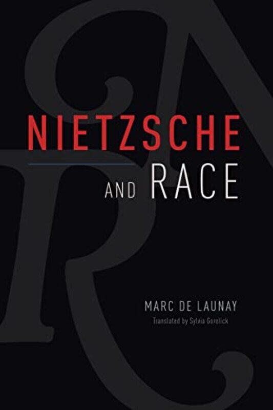 

Nietzsche and Race by Charles Bukowski-Hardcover