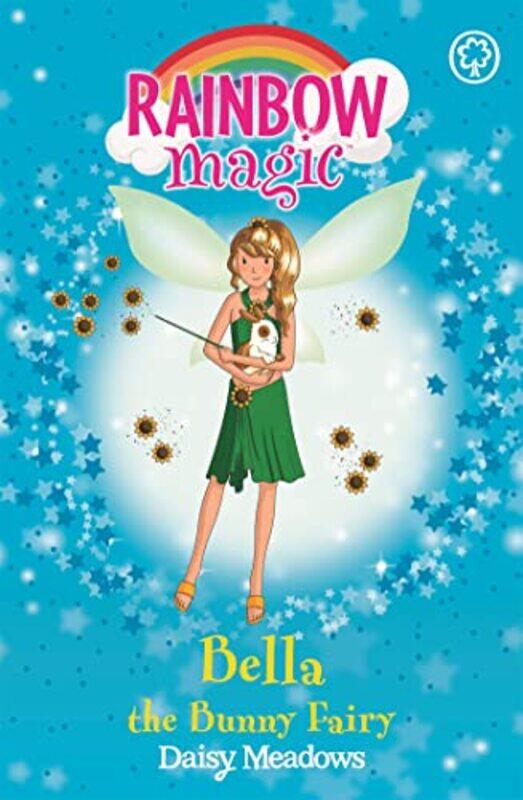 

Rainbow Magic Bella The Bunny Fairy by Daisy MeadowsGeorgie Ripper-Paperback