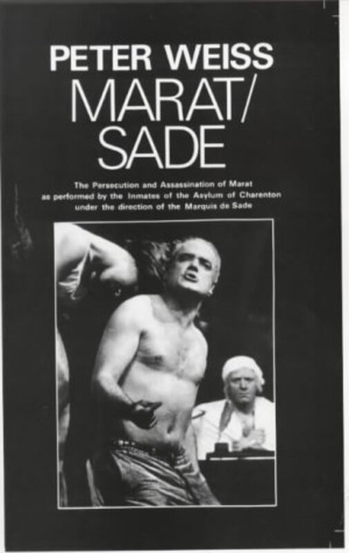 

MaratSade by Peter Weiss-Paperback