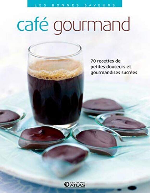 

Caf gourmand,Paperback by Emmanuelle Naddeo