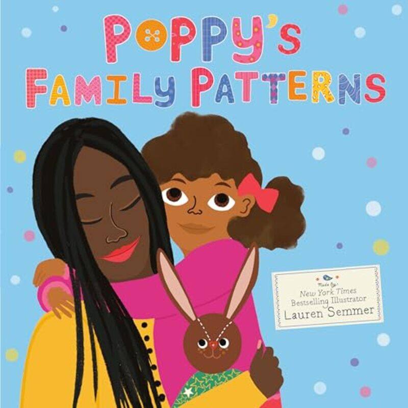 

Poppys Family Patterns by Lauren Semmer-Hardcover