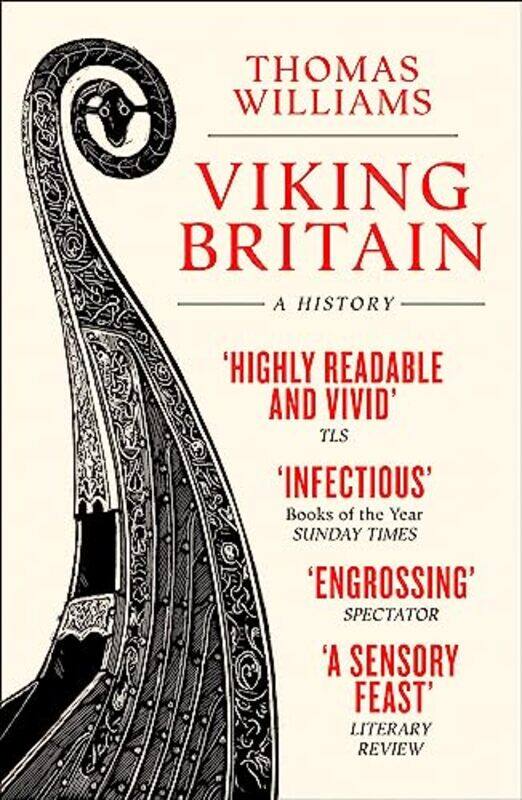 

Viking Britain by Thomas Williams-Paperback