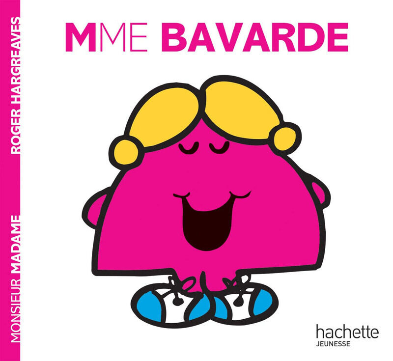 

Madame Bavarde, Paperback Book, By: Roger Hargreaves