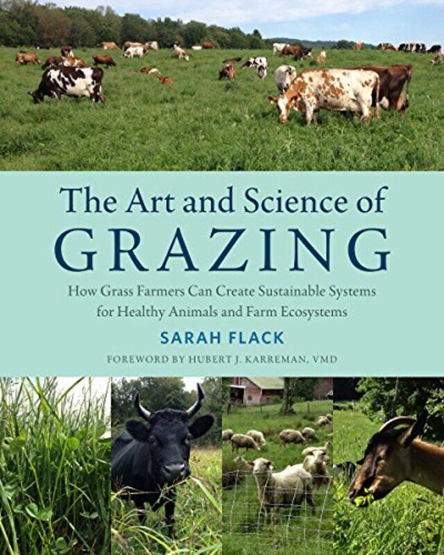 

The Art and Science of Grazing by Chuck Whelon-Paperback