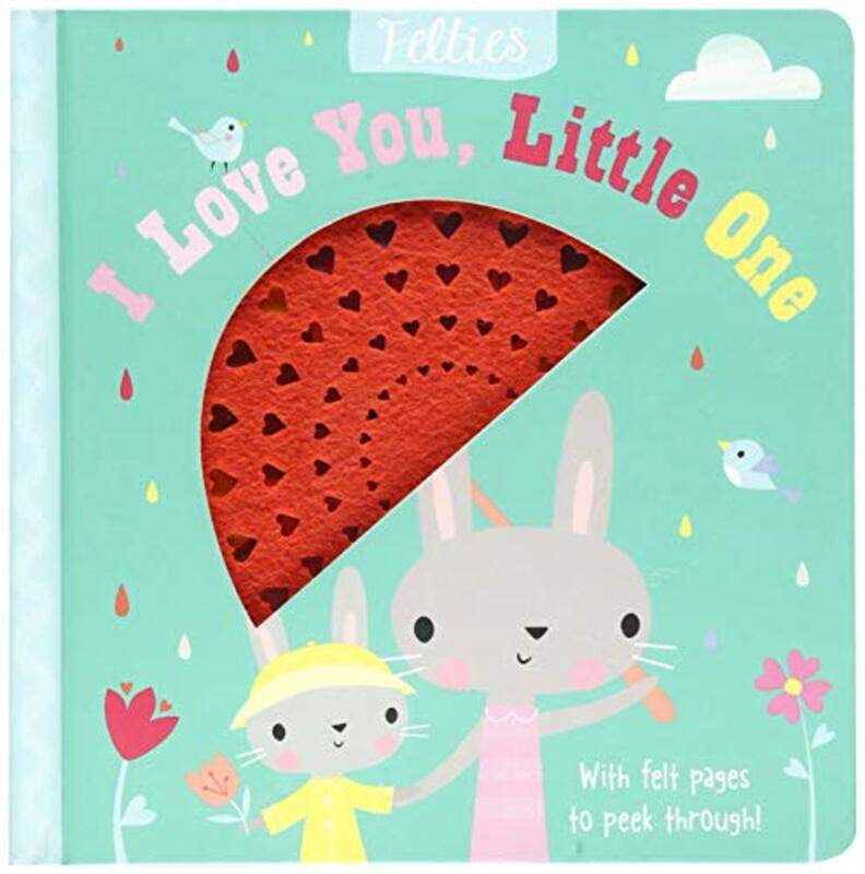 

I Love You, Little One, Board book, By: Make Believe Ideas