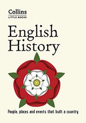 English History: People, places and events that built a country (Collins Little Books) , Paperback by Peal, Robert - Collins Books