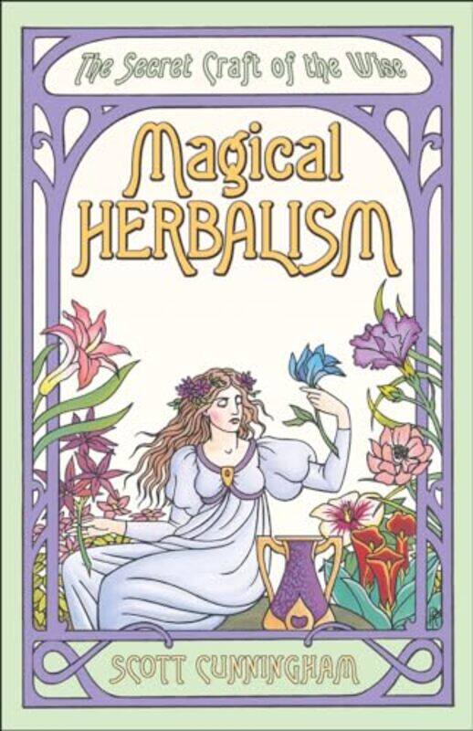 

Magical Herbalism By Cunningham Scott - Paperback