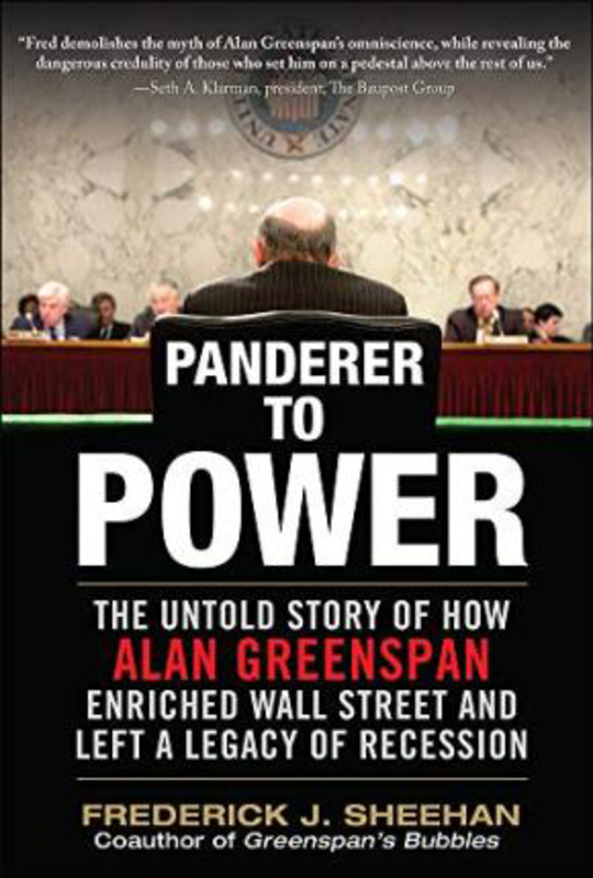 Panderer to Power, Hardcover Book, By: Frederick Sheehan
