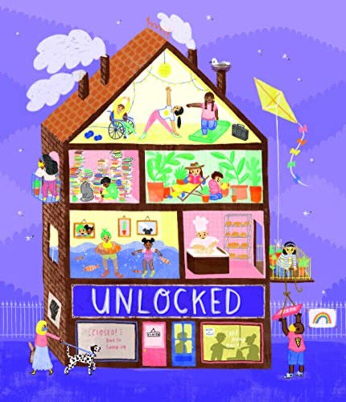 

Unlocked by Delaram Ghanimifard-Hardcover