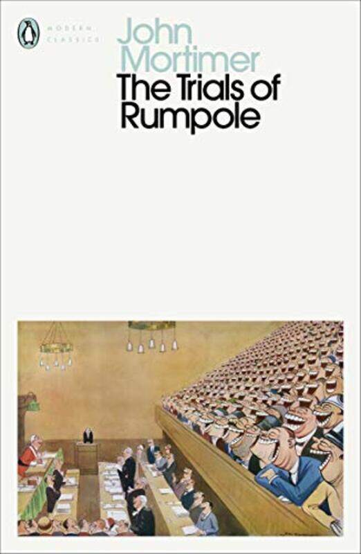 

The Trials of Rumpole by John Mortimer-Paperback