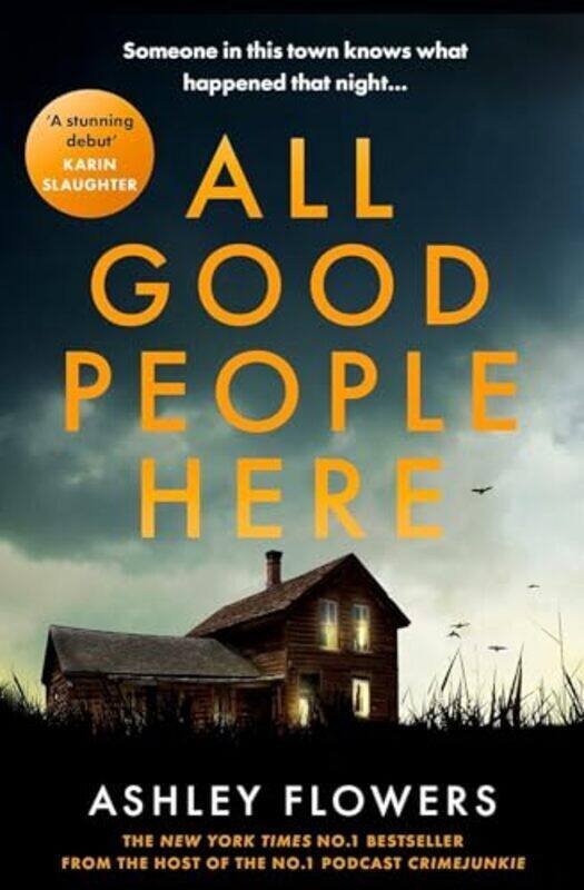 

All Good People Here by Ashley Flowers Paperback