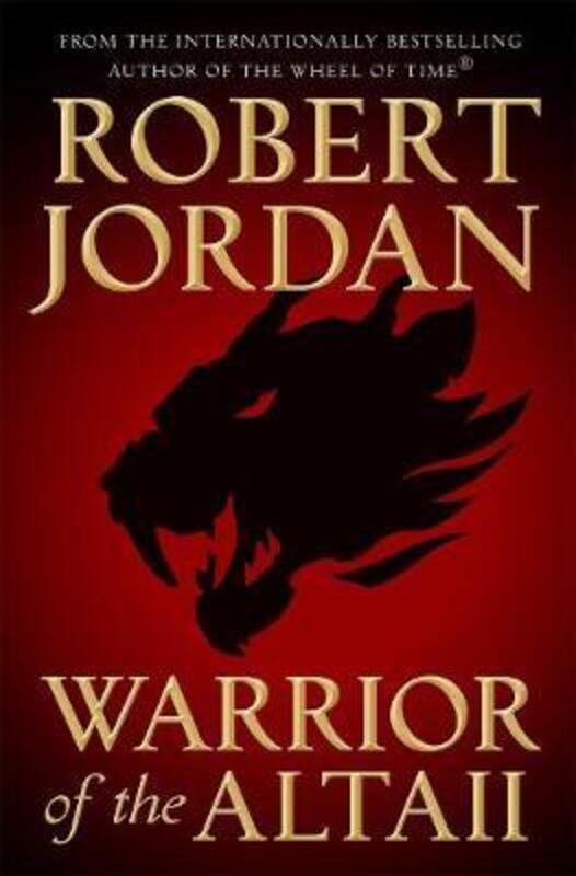 Warrior of the Altaii.paperback,By :Jordan, Robert