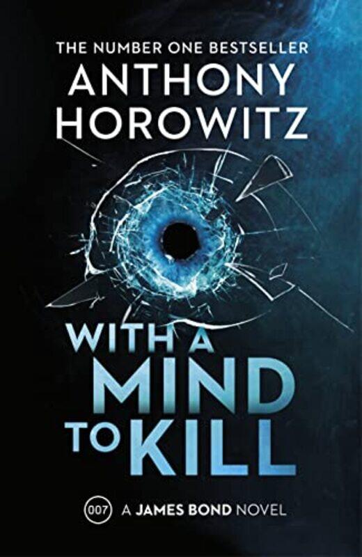 

With a Mind to Kill by Anthony Horowitz-Hardcover