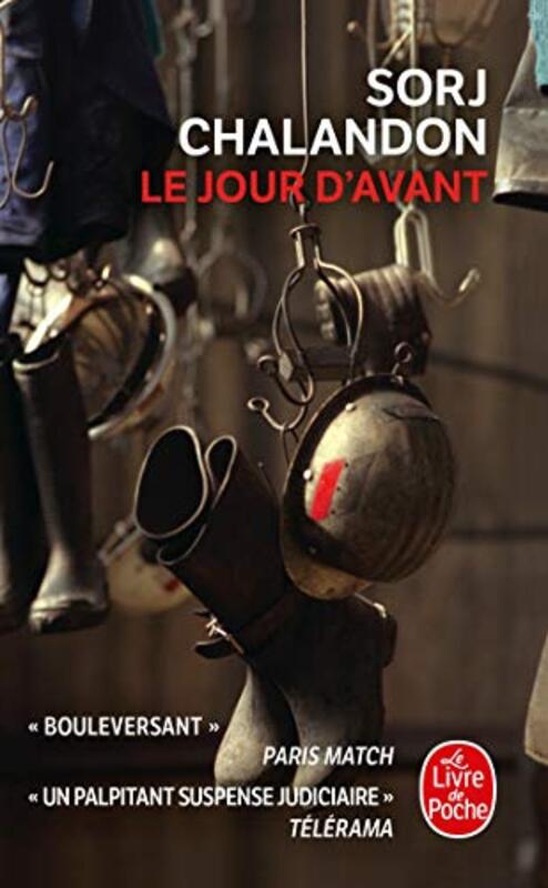 Le Jour d'Avant,Paperback,By:Chalandon Sorj