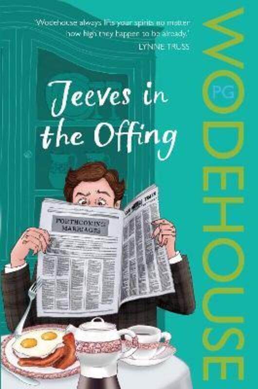 

Jeeves in the Offing: (Jeeves & Wooster).paperback,By :Wodehouse, P.G.