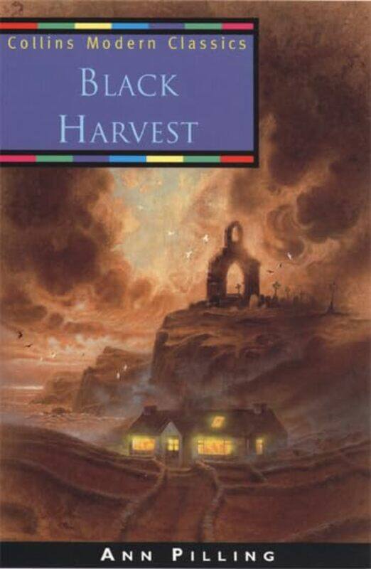 

Black Harvest by Ann Pilling-Paperback