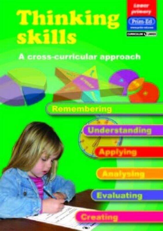 

Thinking Skills Lower Primary by Wendy Wren-Paperback