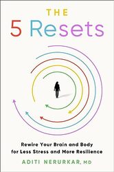 5 Resets By Dr Aditi Nerurkar - Hardcover