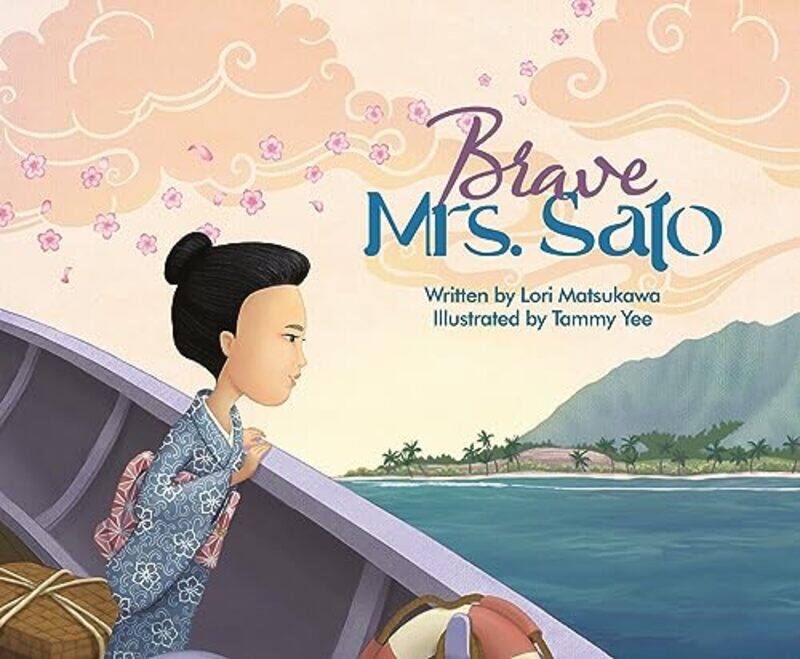 

Brave Mrs Sato By Matsukawa Lori - Hardcover