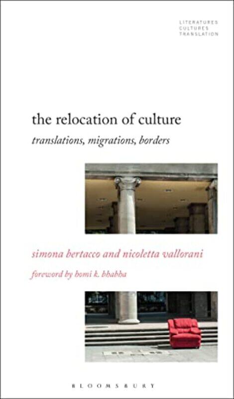 

The Relocation of Culture by Per Faxneld-Hardcover