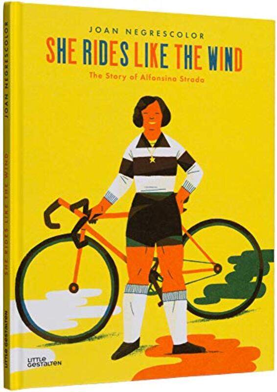 

She Rides Like the Wind by Joan NegrescolorLittle GestaltenJoan Negrescolor-Hardcover