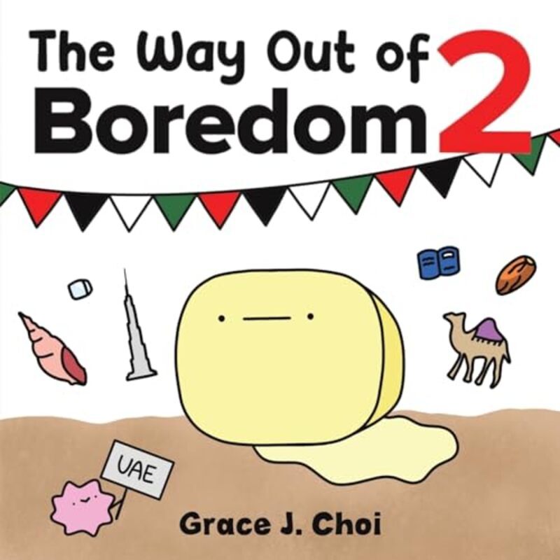 

The Way Out Of Boredom 2 By Choi Grace J - Paperback