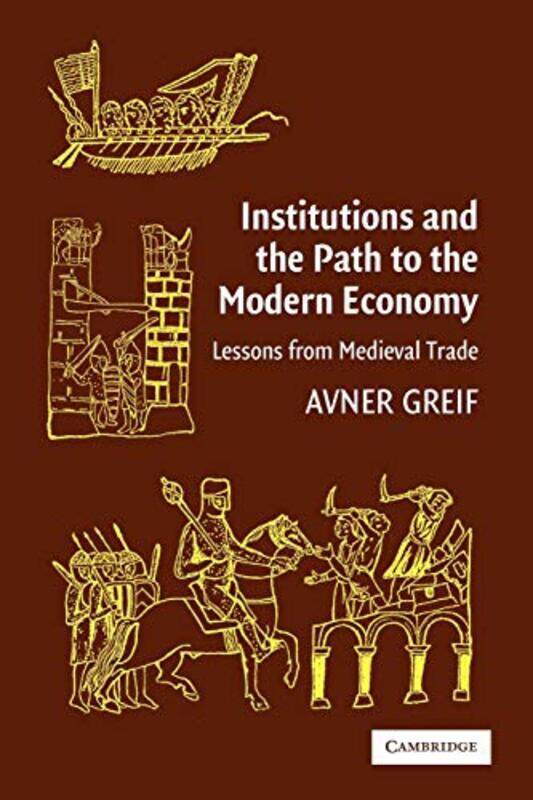 

Institutions and the Path to the Modern Economy by Summersdale Publishers-Paperback