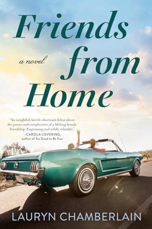 

Friends From Home by Lauryn Chamberlain-Paperback